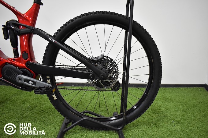 GAS GAS MXC 4 - TEST BIKE